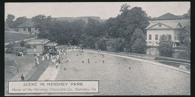 Hershey Park